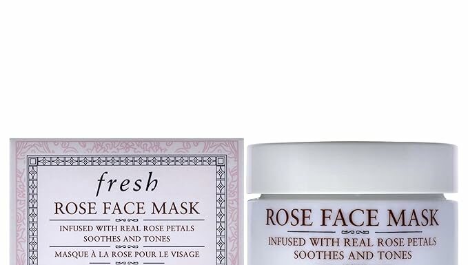 Fresh Rose Face Mask Review: Is This Hydrating Mask Worth the Splurge?