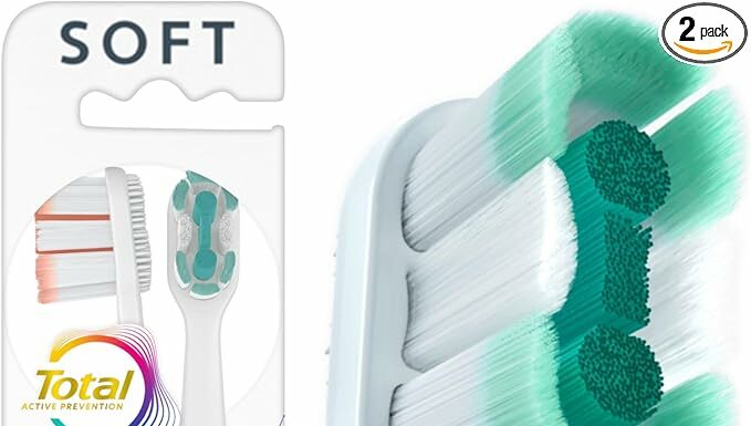 Colgate Total Active Prevention Toothbrush Review: Deep Clean for Healthy Gums