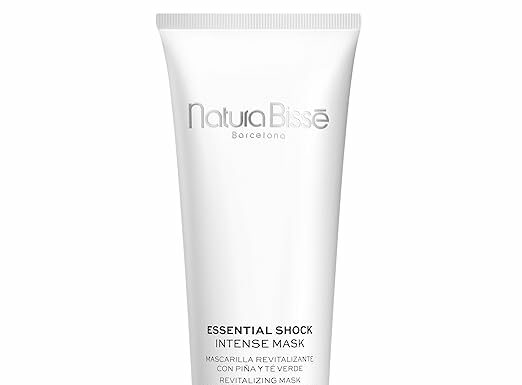 Natura Bissé Essential Shock Intense Mask Review: Does It Really Rejuvenate All Skin Types?