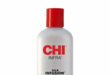 CHI Infra Silk Infusion Review: Does This Leave-In Treatment Really Strengthen All Hair Types?