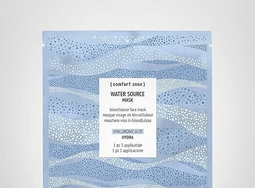 Comfort Zone Water Source Hydrating Hyaluronic Acid Mask Review: Is It Worth the Hype?