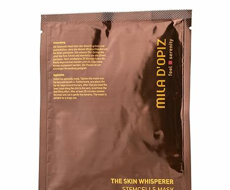 Mila d’Opiz The Skin Whisperer Stem Cells Mask Review: Does It Deliver Real Anti-Aging Results?