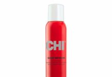 CHI Shine Infusion Spray Review: Does It Really Control Frizz & Boost Shine?