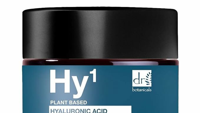 Dr Botanicals Hyaluronic Acid & Gluconolactone Mask Review: Hydrate, Exfoliate, and Renew Skin