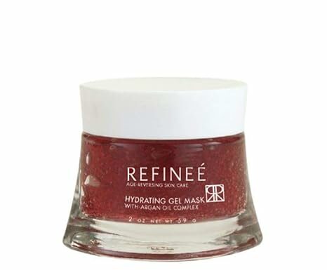 Refinee Hydrating Gel Face Mask Review: Does Argan Oil Truly Revive Dry Skin?