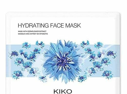 KIKO Milano Hydrating Face Mask Review: Is Cornflower-Infused Moisture Worth It?