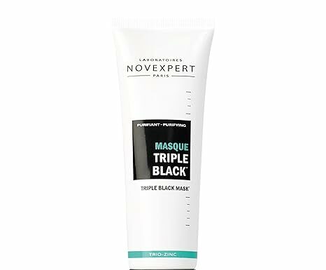 Novexpert Triple Black Mask Review: Does It Really Control Oily Skin & Blemishes?