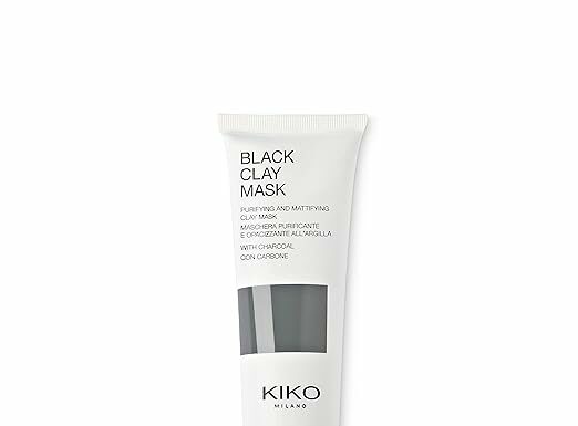 KIKO Milano Black Clay Mask Review: Does It Purify & Control Oil Effectively?