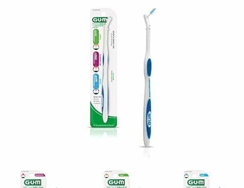 GUM Proxabrush Review: The Ultimate Tool for Deeper, Healthier Teeth Cleaning
