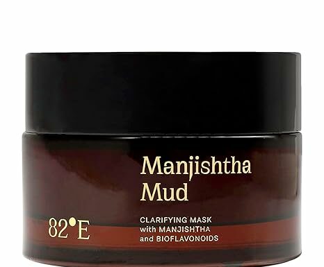 Manjishtha Mud Clarifying Mask by 82E Review: Does It Really Brighten Skin?