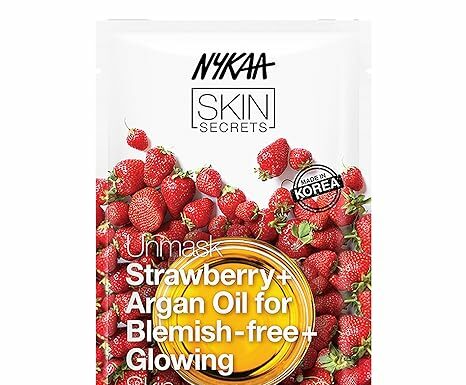 Nykaa Naturals Skin Secrets Bubble Sheet Mask Review: Does It Really Brighten and Hydrate?