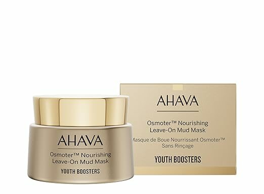 AHAVA Osmoter Leave-On Mud Mask Review: Does It Really Hydrate & Purify?