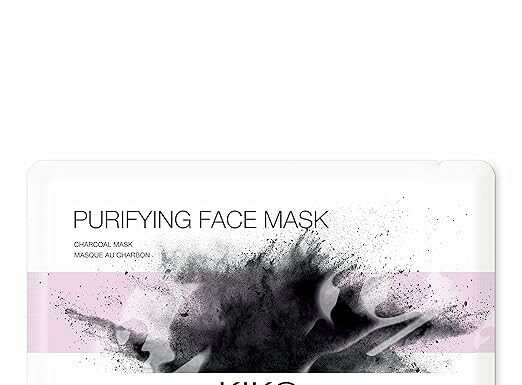 KIKO Milano Purifying Face Mask Review: Does Plant-Based Charcoal Really Work?