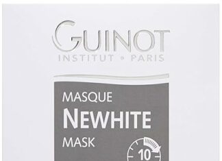 Guinot Newhite Brightening Mask Kit Review: Does It Really Brighten Dark Spots?