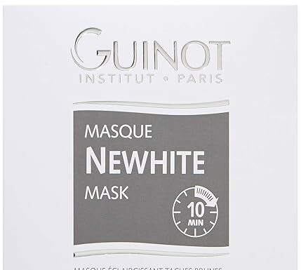 Guinot Newhite Brightening Mask Kit Review: Does It Really Brighten Dark Spots?