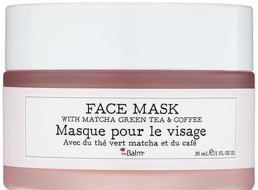 theBalm to the Rescue Face Mask Review: Does It Really Brighten & Firm?