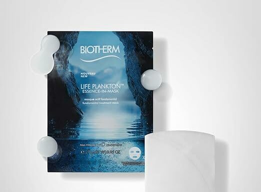 Biotherm Life Plankton Essence-In-Mask Review: Does It Really Deliver Spa-Like Skin?