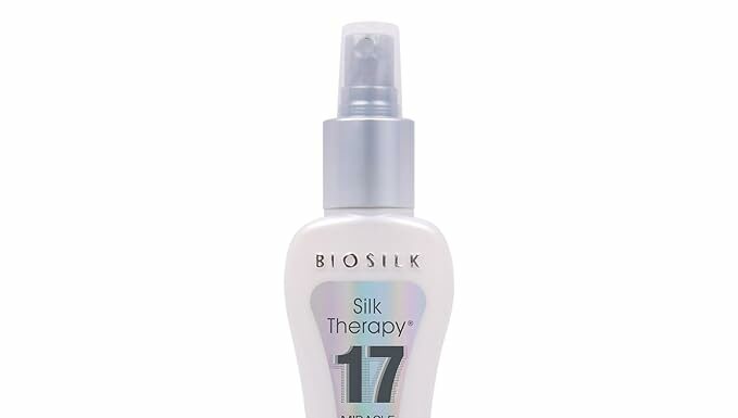BioSilk Silk Therapy Miracle 17 Leave-In Conditioner Review: Does It Really Repair Damaged Hair?