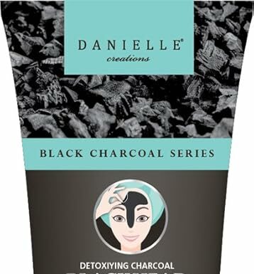 Danielle Creations Detoxifying Charcoal Mask Review: Is It the Best for Blackheads?