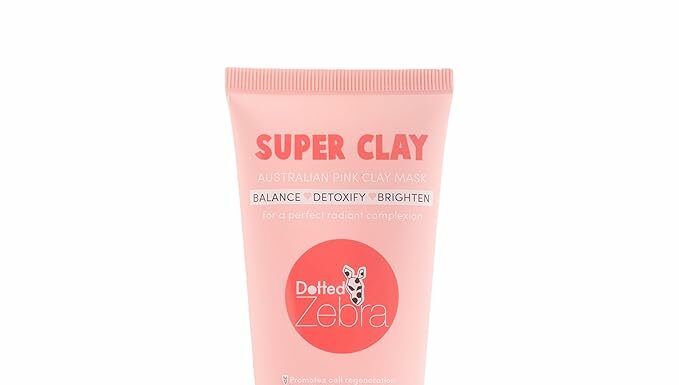 Dotted Zebra Super Clay Face Mask Review: Does Kakadu Plum & Zinc Really Transform Your Skin?
