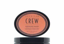 American Crew Men’s Hair Defining Paste Review: Medium Hold, Low Shine, Worth It?