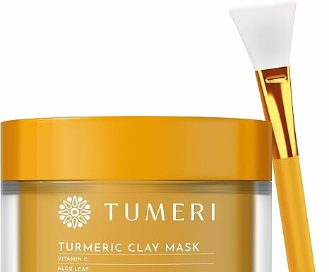 TUMERI Turmeric Clay Mask Review: Does Vitamin C & Manuka Honey Really Brighten Skin?
