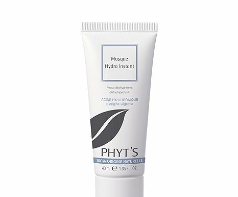 Phyts Hydra Instant Mask Review: Does This Vegan Face Mask Really Hydrate & Protect?