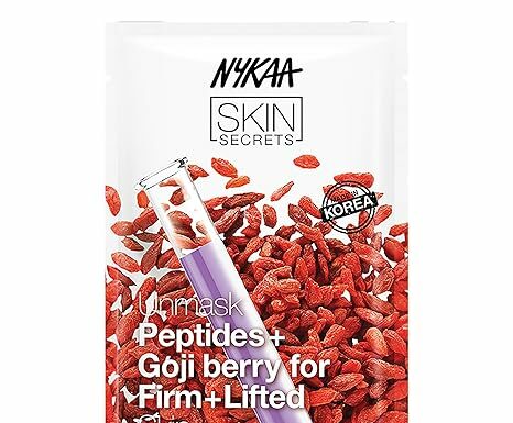 Nykaa Naturals Skin Secrets Bubble Sheet Mask Review: Is It the Ultimate Collagen Boost?