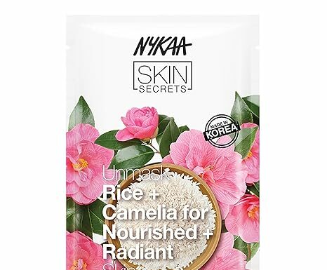 Nykaa Naturals Skin Secrets Bubble Sheet Mask Review: Hydrating, Brightening, and Oil-Balancing for Radiant Skin