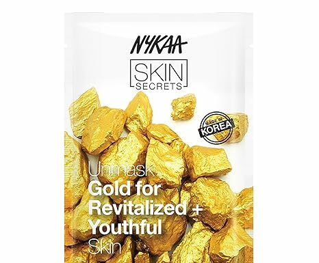 Nykaa Naturals Skin Secrets Bubble Sheet Mask Review: Collagen Boost & Radiance Uncovered