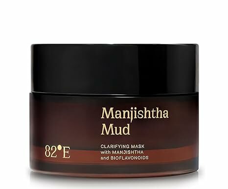 82E Manjishtha Mud Clarifying Mask Mini Review: Is It Worth the Hype for Glowing Skin?
