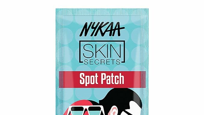Nykaa Skin Secrets Tea Tree & Salicylic Acid Spot Patch Review: Clear Skin or Letdown?