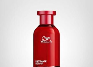 Wella Professionals ULTIMATE REPAIR Shampoo Review: Does It Really Restore Damaged Hair?