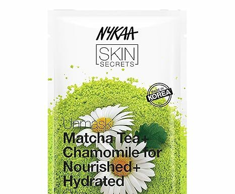 Nykaa Naturals Skin Secrets Bubble Sheet Mask Review: Is It the Ultimate Skin Refresh?