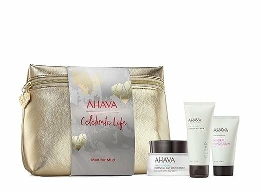 AHAVA Mad For Mud Gift Set Review: Does Dead Sea Power Really Deliver?