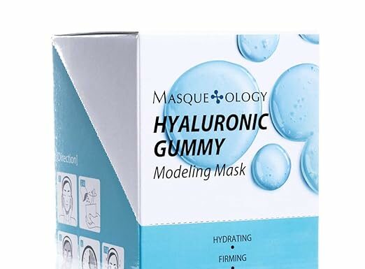 Masqueology Hyaluronic Gummy Modeling Mask Review: Is It the Ultimate Hydration Boost?