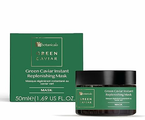 Dr Botanicals Green Caviar Mask Review: Does This Anti-Aging Treatment Live Up to Its Claims?