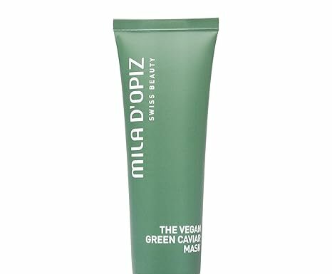 Mila d’Opiz Vegan Green Caviar Hydration Mask Review: Anti-Aging, Moisturizing Power