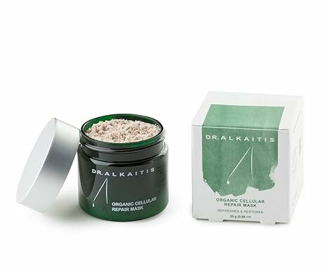 Dr. Alkaitis Organic Cellular Repair Mask Review: Is This Luxury Skincare Worth It?