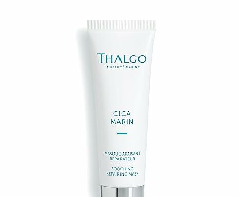 THALGO CICA Marin Soothing & Repairing Mask Review: Does It Really Deliver Instant Skin Regeneration?