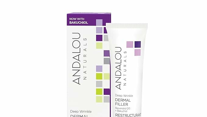 Andalou Naturals Deep Wrinkle Dermal Filler Review: Does Aloe Vera Really Reduce Wrinkles?