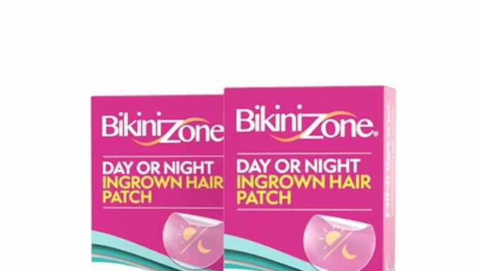 Bikini Zone Ingrown Hair Patches Review: Do These Hydrocolloid Patches Really Work?