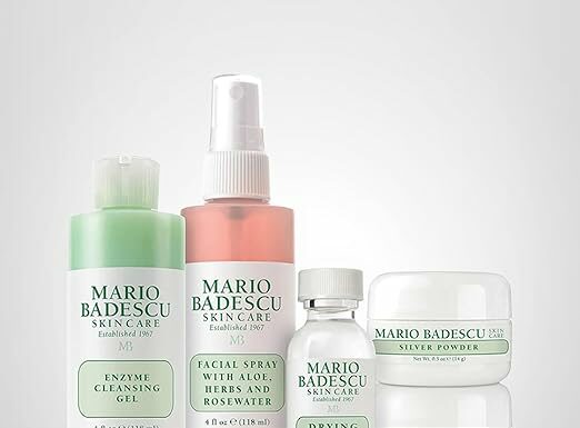 Mario Badescu Essentials 5 Piece Skincare Kit Review: Does It Really Clear Skin?