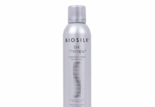 BioSilk Silk Therapy Finishing Spray Review: Does It Really Deliver Natural Hold?