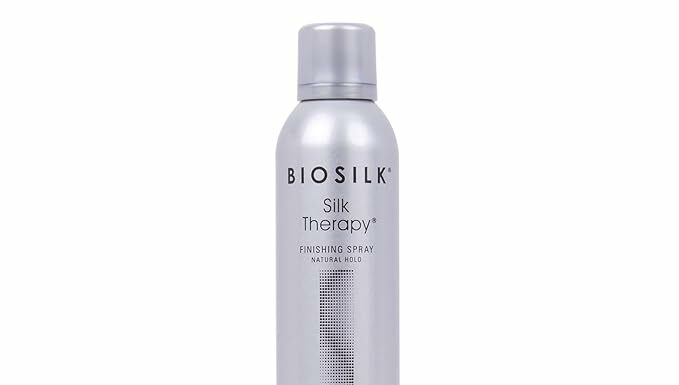 BioSilk Silk Therapy Finishing Spray Review: Does It Really Deliver Natural Hold?