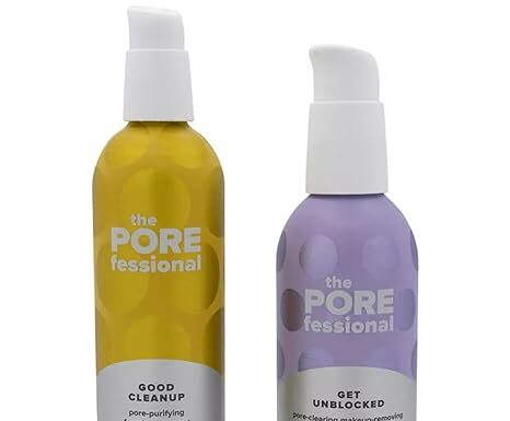 Benefit The POREfessional Cleanse Friends 2-Piece Set Review: Does It Really Minimize Pores?