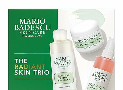 Mario Badescu Radiant Skin Trio Kit Review: Is It Worth It for Dry Skin?