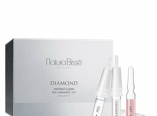 Natura Bissé Diamond Instant Glow Review: Lift, Firm & Illuminate Fast