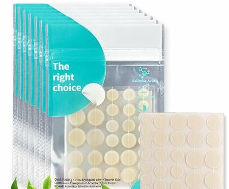 Dr.Pedi Pimple Patches Review: Do They Really Heal Pimples Fast?