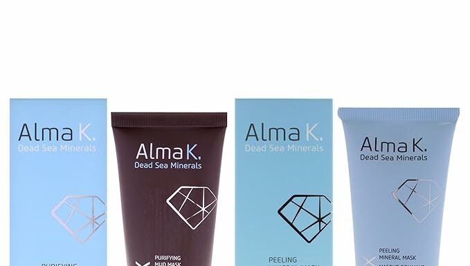 Alma K Purifying Mud & Peeling Mask Review: Effective Detox & Smooth Skin